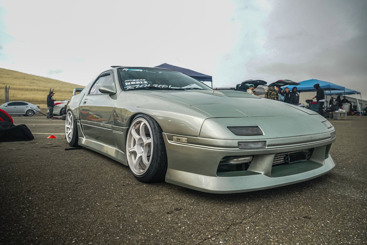 3. Issue 007 Thunderhill Raceway