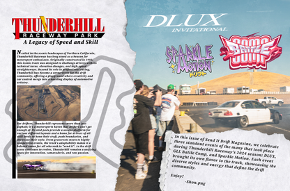3. Issue 007 Thunderhill Raceway