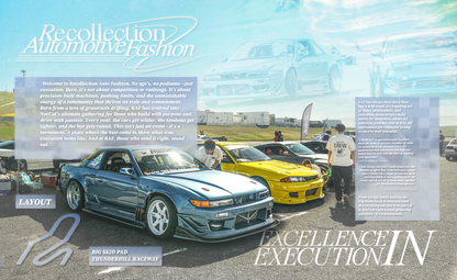 2. Issue 008: Recollection Automotive Fashion 2025