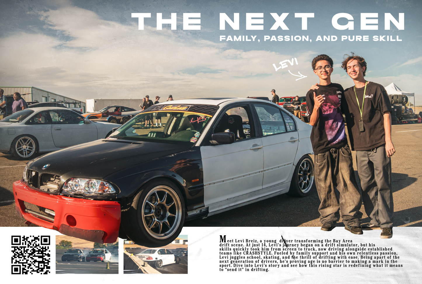 3. Issue 007 Thunderhill Raceway