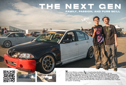 3. Issue 007 Thunderhill Raceway