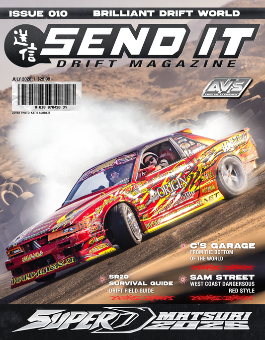 1. Issue 010: SUPER D 2025 [PRE-ORDER]