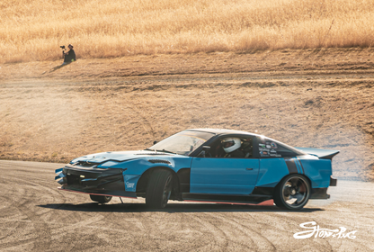 3. Issue 007 Thunderhill Raceway