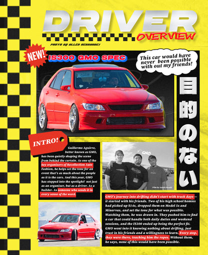 2. Issue 008: Recollection Automotive Fashion 2025