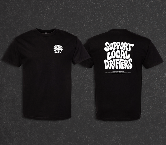 Support Local Drifters T-Shirt