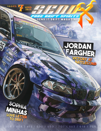 3. Issue 007 Thunderhill Raceway