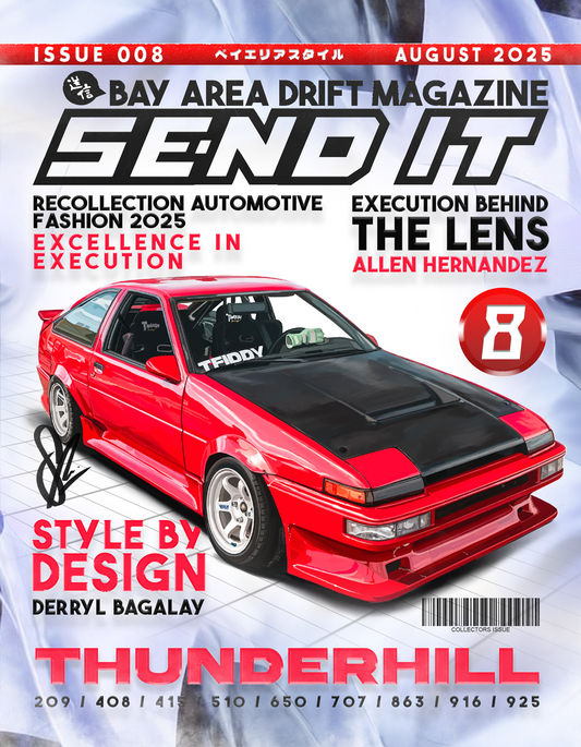 2. Issue 008: Recollection Automotive Fashion 2025