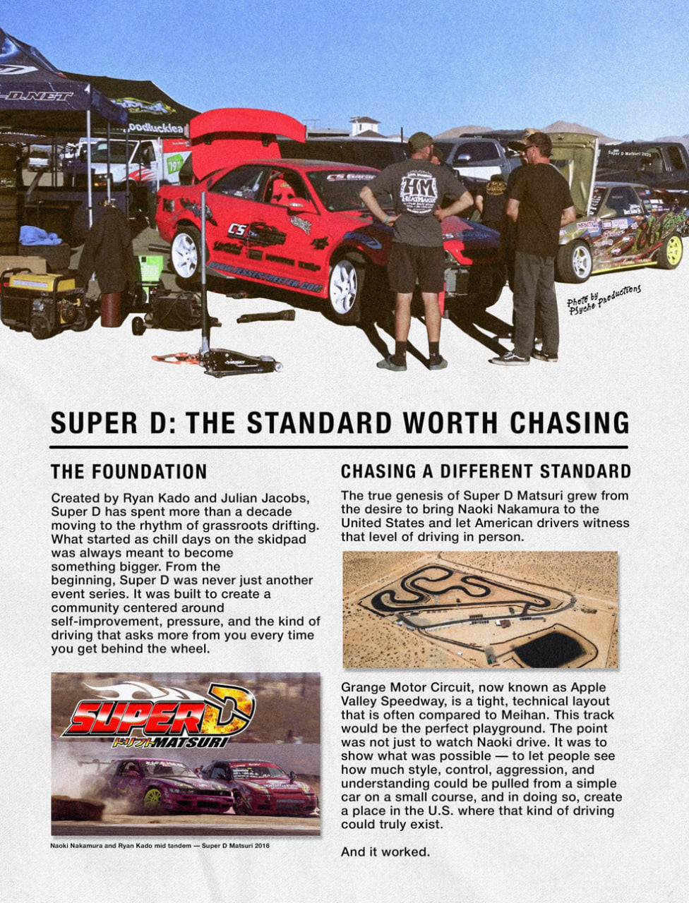 1. Issue 010: SUPER D 2025 [PRE-ORDER]