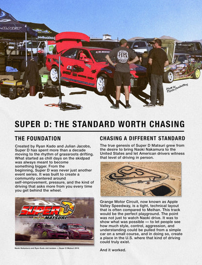 1. Issue 010: SUPER D 2025 [PRE-ORDER]