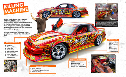 1. Issue 010: SUPER D 2025 [PRE-ORDER]