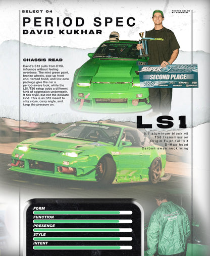 1. Issue 010: SUPER D 2025 [PRE-ORDER]